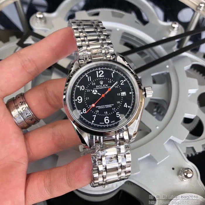 ROLEX勞力士 精品推薦 大氣爆款 頂級機械機芯 精品男士腕表  wssb5138
